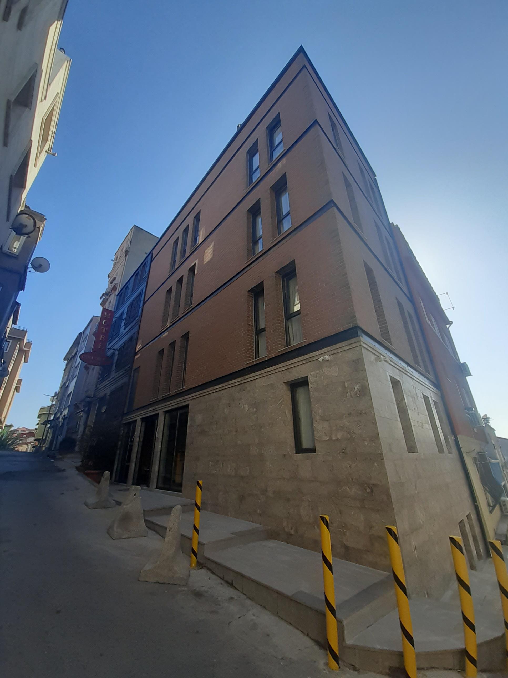 Taksim Pera Orient Hotel Istambul Exterior foto