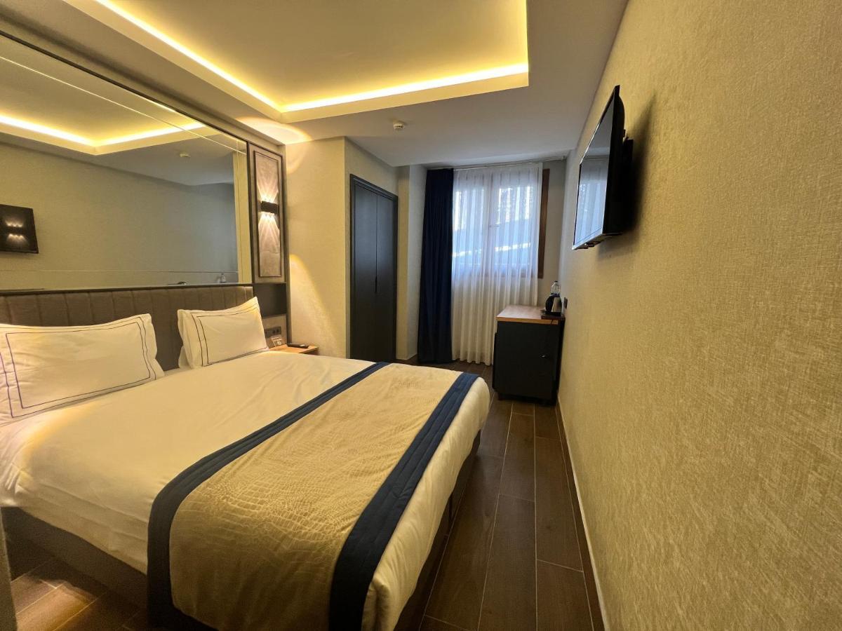 Taksim Pera Orient Hotel Istambul Exterior foto