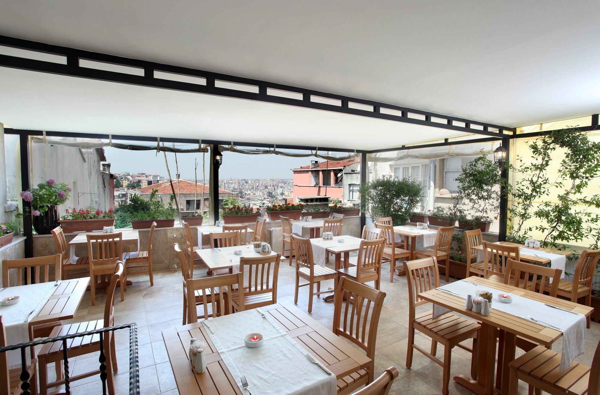 Taksim Pera Orient Hotel Istambul Exterior foto